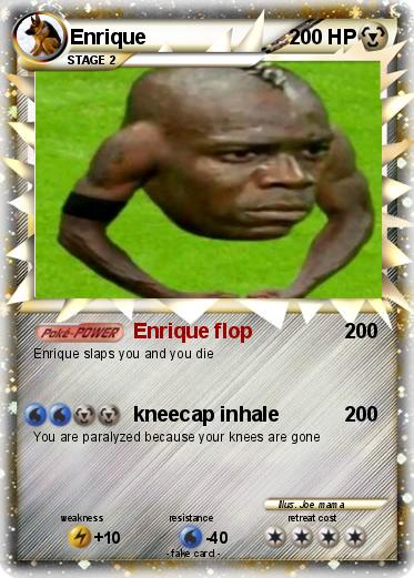 Pokemon Enrique
