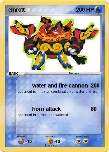 Pokemon emrott