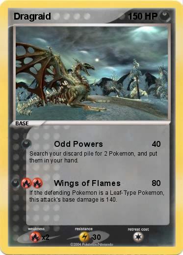 Pokemon Dragraid