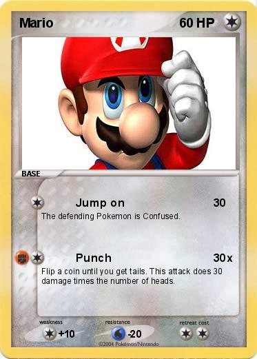 Pokemon Mario