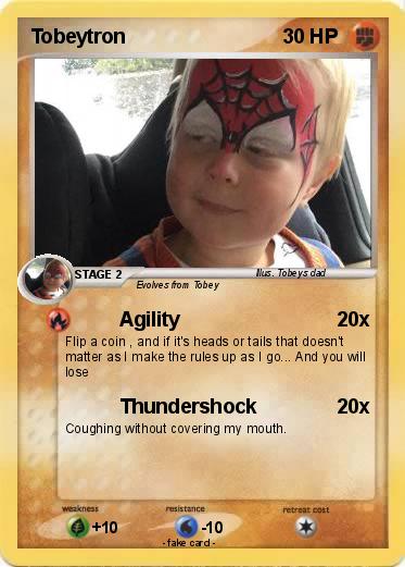 Pokemon Tobeytron