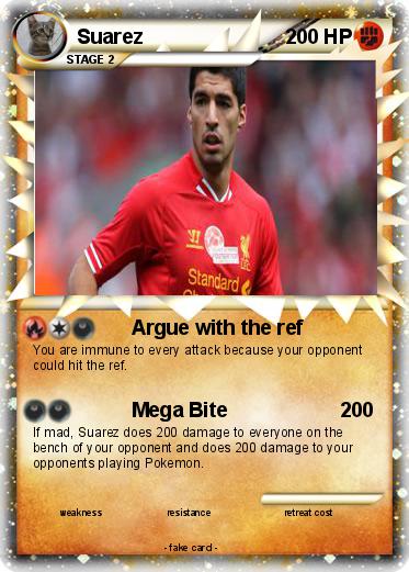 Pokemon Suarez