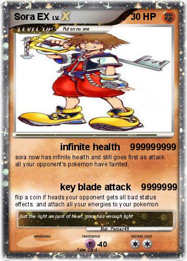 Pokemon Sora EX