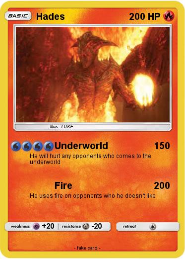 Pokemon Hades
