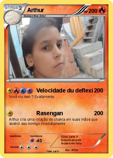 Pokemon Arthur