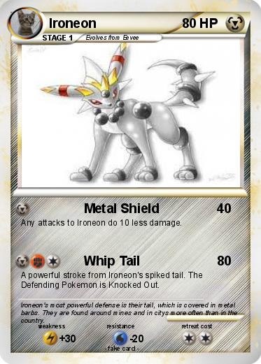 Pokemon Ironeon