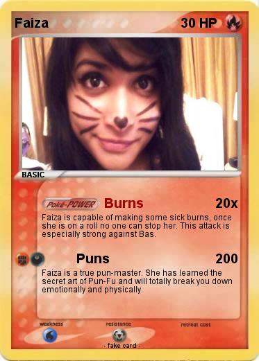 Pokemon Faiza