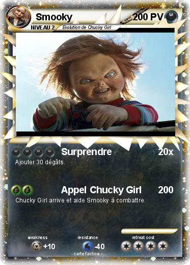 Pokemon Smooky