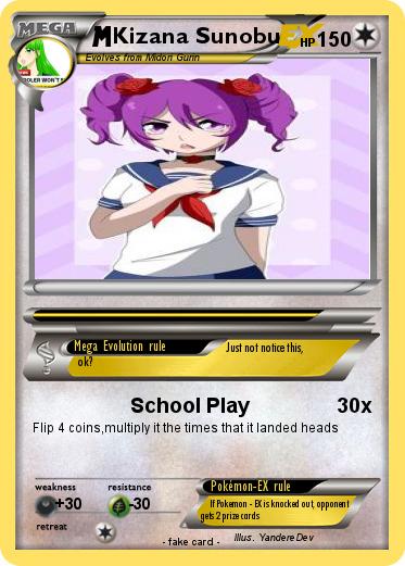 Pokemon Kizana Sunobu