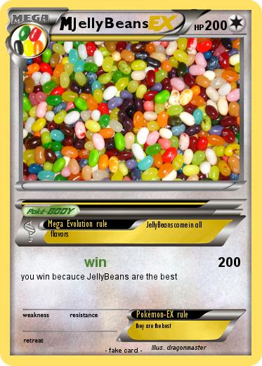 Pokemon JellyBeans