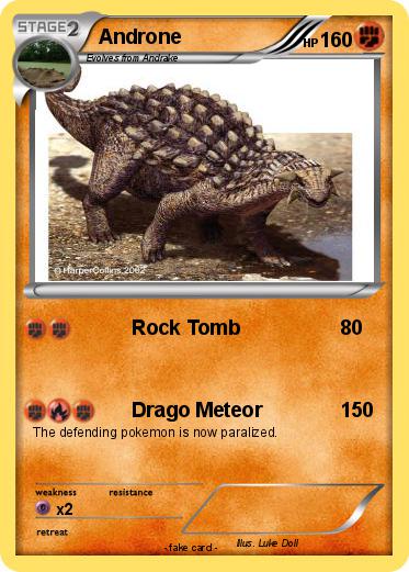 Pokemon Androne