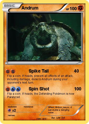 Pokemon Andrum