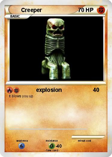 Pokemon Creeper