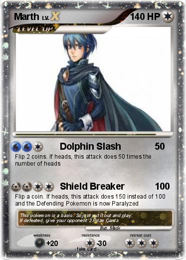 Pokemon Marth