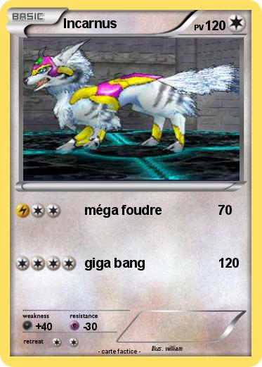 Pokemon Incarnus