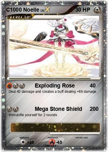 Pokemon C1000 Noelle