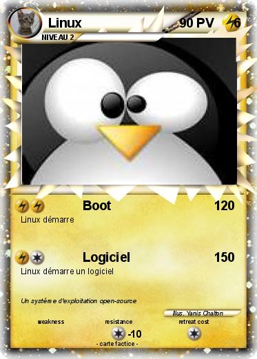 Pokemon Linux                                           6