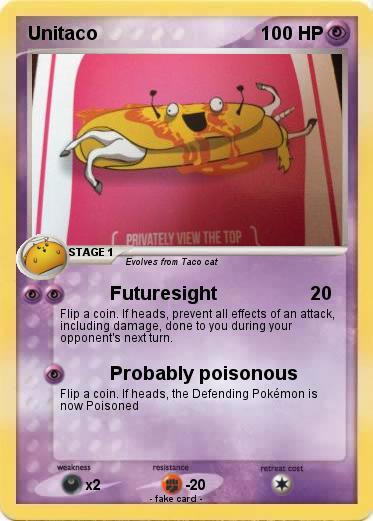 Pokemon Unitaco