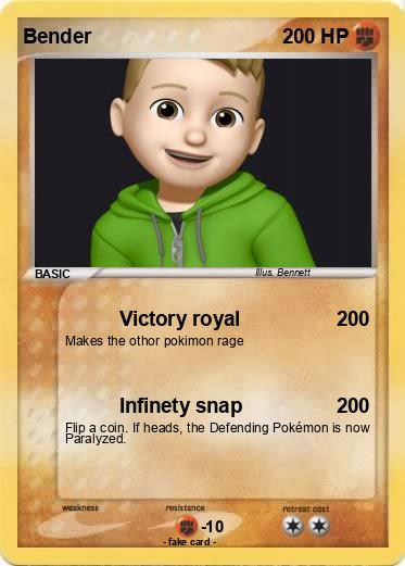 Pokemon Bender