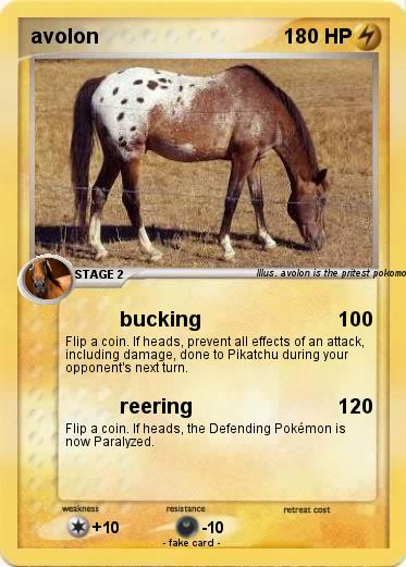 Pokemon avolon