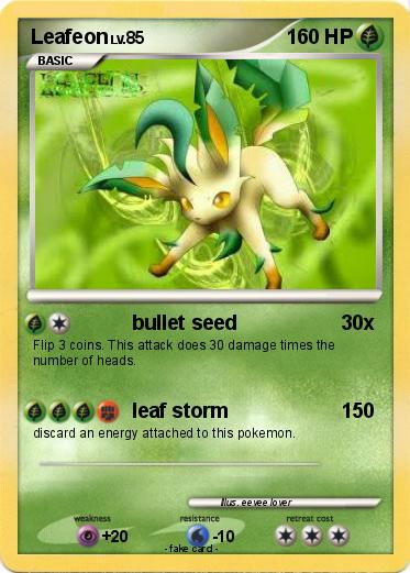 Pokemon Leafeon