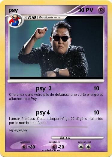 Pokemon psy