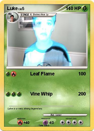 Pokemon Luke