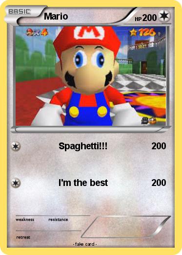 Pokemon Mario