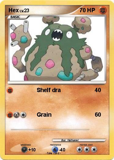 Pokemon Hex