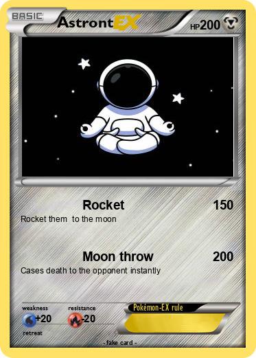 Pokemon Astront