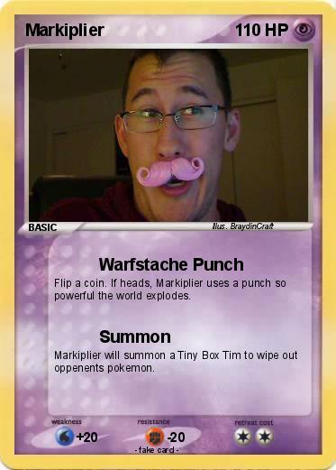 Pokemon Markiplier