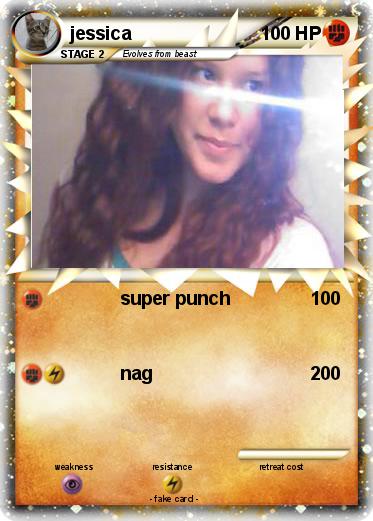 Pokemon jessica