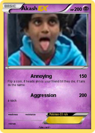 Pokemon Akash