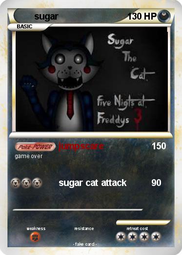 Pokemon sugar