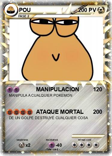Pokemon POU