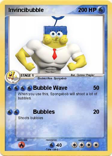 Pokemon Invincibubble