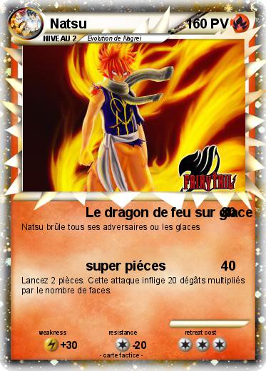 Pokemon Natsu