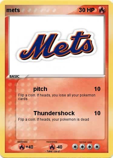 Pokemon mets