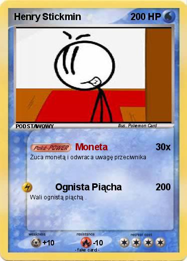 Pokemon Henry Stickmin