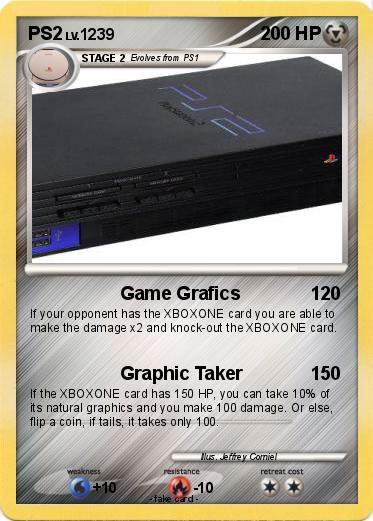 Pokemon PS2