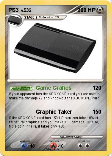 Pokemon PS3