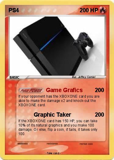 Pokemon PS4
