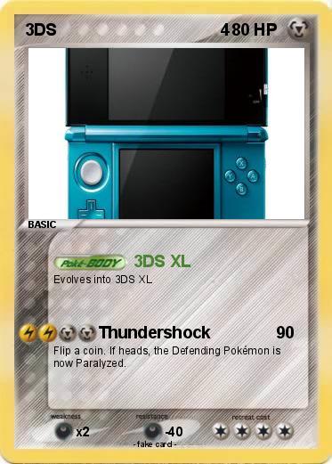 Pokemon 3DS                                    4