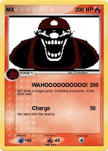 Pokemon MX