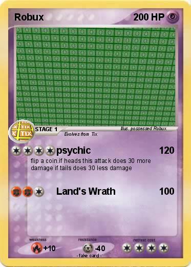 Pokemon Robux