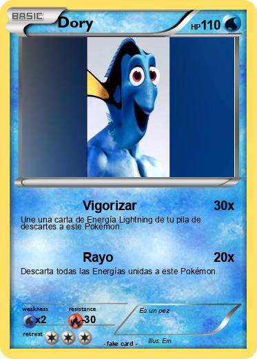Pokemon Dory
