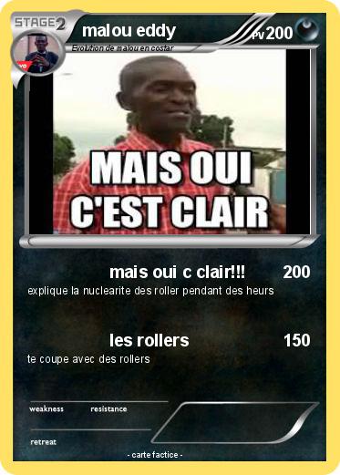 Pokemon malou eddy