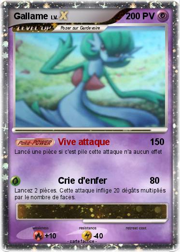 Pokemon Gallame