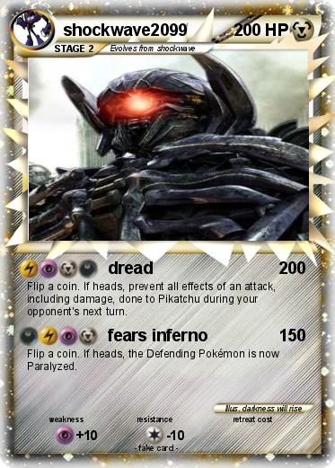 Pokemon shockwave2099