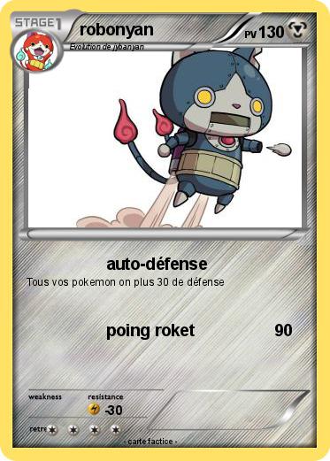 Pokemon robonyan